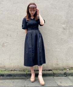 MAJESTIC LEGON / マジェスティックレゴン ロング・マキシ丈ワンピース | コルセットロングワンピース