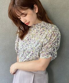 MAJESTIC LEGON / マジェスティックレゴン カットソー | フラワーシャワーレーストップス