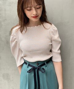 MAJESTIC LEGON / マジェスティックレゴン カットソー | 2wayアソートパワショルトップス