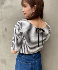 MAJESTIC LEGON / マジェスティックレゴン カットソー | 2wayアソートパワショルトップス