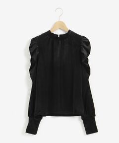 MAJESTIC LEGON / マジェスティックレゴン カットソー | ベロアパワショルトップス