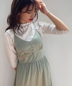 MAJESTIC LEGON / マジェスティックレゴン カットソー | メロウデザインオータムトップス