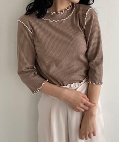 MAJESTIC LEGON / マジェスティックレゴン カットソー | メロウデザインオータムトップス