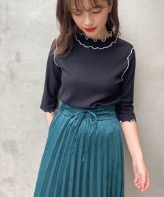 MAJESTIC LEGON / マジェスティックレゴン カットソー | メロウデザインオータムトップス