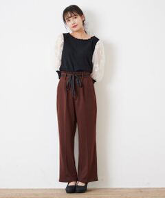 MAJESTIC LEGON / マジェスティックレゴン その他パンツ | １weekパンツ