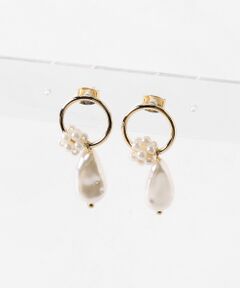 MAJESTIC LEGON / マジェスティックレゴン ピアス・イヤリング | アンニュイパールピアス