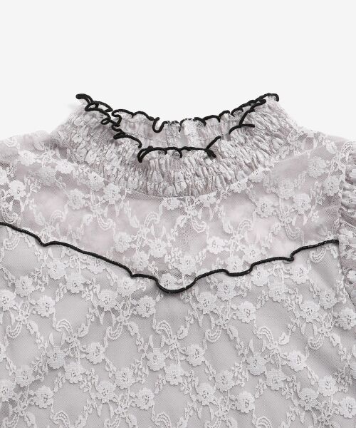 MAJESTIC LEGON / マジェスティックレゴン カットソー | レトロメロウレーストップス | 詳細11