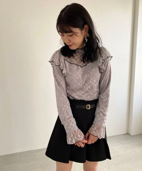 MAJESTIC LEGON / マジェスティックレゴン カットソー | レトロメロウレーストップス | 詳細3