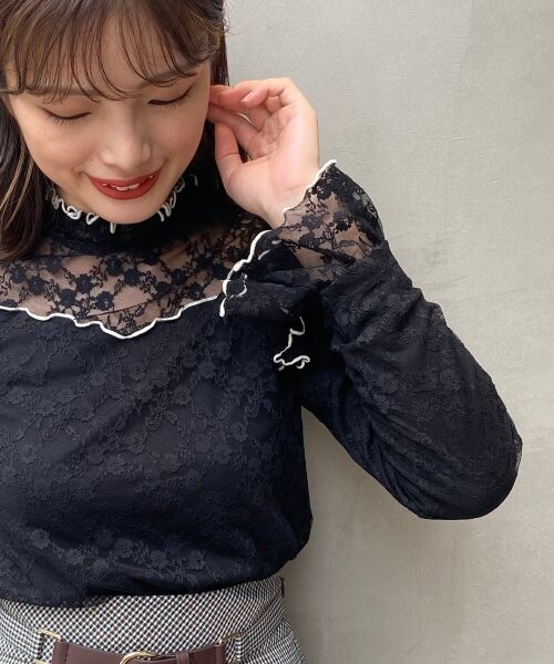 MAJESTIC LEGON / マジェスティックレゴン カットソー | レトロメロウレーストップス | 詳細6