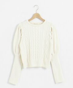 MAJESTIC LEGON / マジェスティックレゴン ニット・セーター | モールパワショルニット