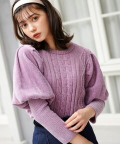 MAJESTIC LEGON / マジェスティックレゴン ニット・セーター | モールパワショルニット