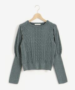 MAJESTIC LEGON / マジェスティックレゴン ニット・セーター | モールパワショルニット