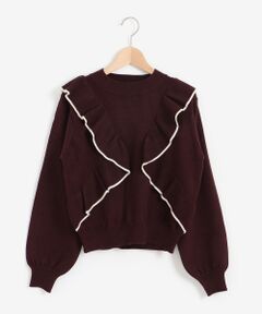 MAJESTIC LEGON / マジェスティックレゴン ニット・セーター | パピヨンフリルニット