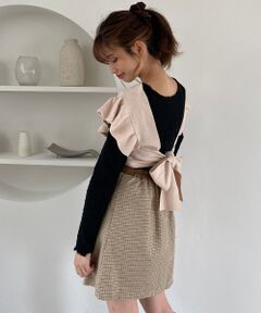 MAJESTIC LEGON / マジェスティックレゴン ニット・セーター | パピヨンビスチェsetトップス