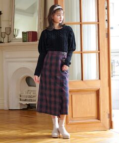 MAJESTIC LEGON / マジェスティックレゴン ロング・マキシ丈スカート | グッドガールスカート