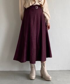 MAJESTIC LEGON / マジェスティックレゴン ロング・マキシ丈スカート | オトナフレアースカート