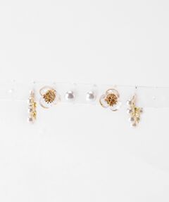 MAJESTIC LEGON / マジェスティックレゴン ピアス・イヤリング | ニュアンスピアスset