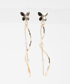 MAJESTIC LEGON / マジェスティックレゴン ピアス・イヤリング | パピヨンゆらゆらピアス