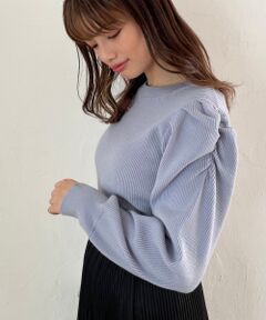 MAJESTIC LEGON / マジェスティックレゴン ニット・セーター | ∞ドラマティックパワショルニット