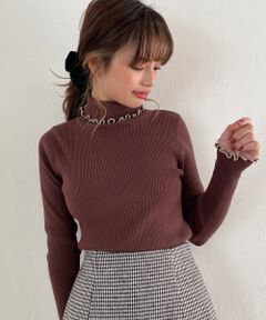 MAJESTIC LEGON / マジェスティックレゴン ニット・セーター | メロータートルニット