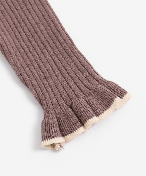 MAJESTIC LEGON / マジェスティックレゴン ニット・セーター | ガーリーフリルニット | 詳細8