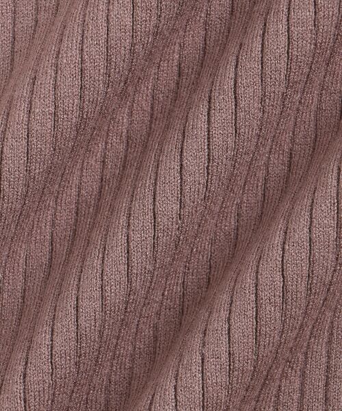 MAJESTIC LEGON / マジェスティックレゴン ニット・セーター | ガーリーフリルニット | 詳細9