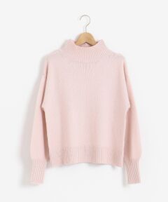 MAJESTIC LEGON / マジェスティックレゴン ニット・セーター | ニュアンスカラータートルニット