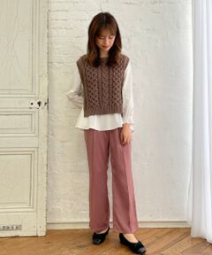 MAJESTIC LEGON / マジェスティックレゴン その他パンツ | ☆バリエーションパンツ