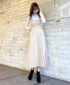 あっちゃん　メゾンドソイル　今季完売　新品タグ付き　ワンピース MAX90%OFF?!】アップデート！ - NICE CLAUP / OLIVE des OLIVE