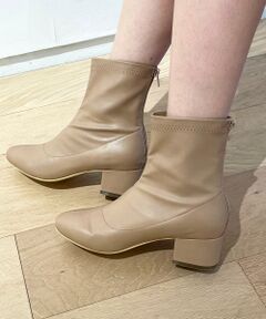 MAJESTIC LEGON / マジェスティックレゴン ブーツ（ショート丈） | シンプルストレッチブーツ