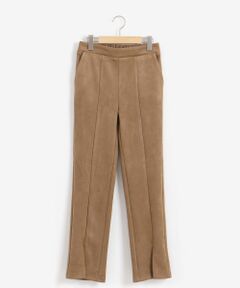 MAJESTIC LEGON / マジェスティックレゴン その他パンツ | センタースリットスリムパンツ