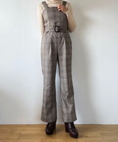 MAJESTIC LEGON / マジェスティックレゴン サロペット・オールインワン | フレアサロペット