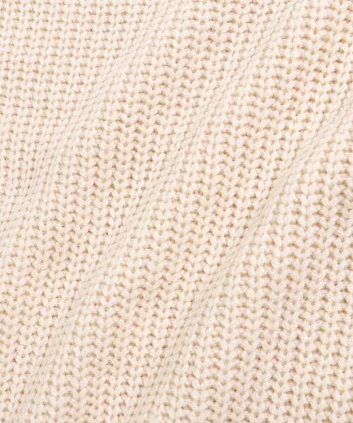 MAJESTIC LEGON / マジェスティックレゴン ミニ丈・ひざ丈ワンピース | ニットセットミニワンピース | 詳細17