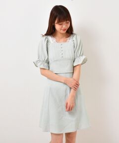 Majestic Legon マジェスティックレゴン ミニ丈 ひざ丈ワンピース 条件 グリーン系 在庫無し含む ファッション通販 タカシマヤファッションスクエア