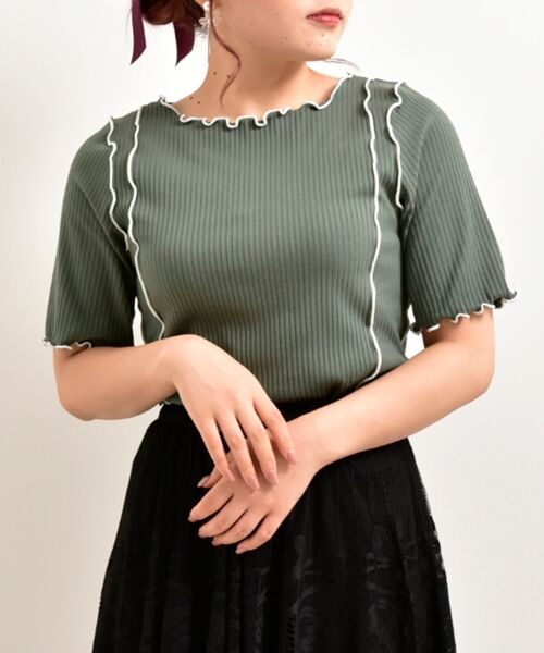 MAJESTIC LEGON / マジェスティックレゴン カットソー | メロウライントップス | 詳細12