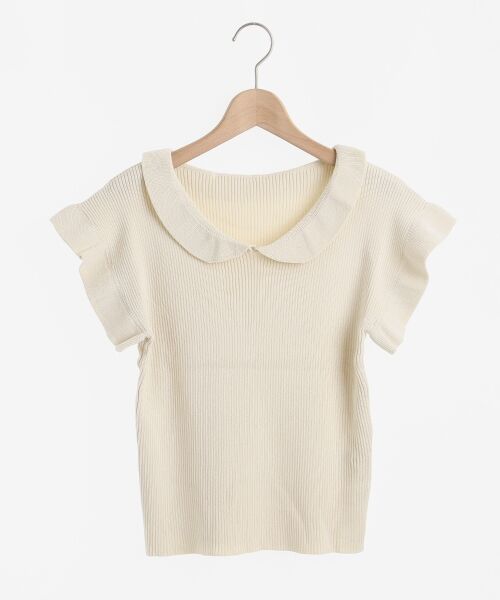 MAJESTIC LEGON / マジェスティックレゴン ニット・セーター | フリルレディニット | 詳細19