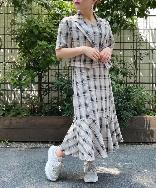 MAJESTIC LEGON / マジェスティックレゴン シャツ・ブラウス | ハーフスリーブLadyジャケット | 詳細10