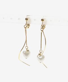 MAJESTIC LEGON / マジェスティックレゴン ピアス・イヤリング | モチーフゆらゆらイヤリング