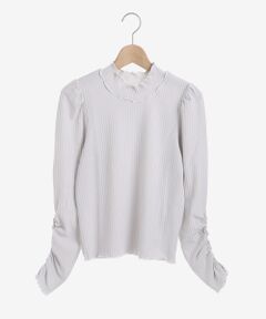 MAJESTIC LEGON / マジェスティックレゴン カットソー | Ladyギャザーメロウトップス