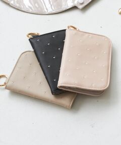 MAJESTIC LEGON / マジェスティックレゴン ポーチ | manyハートエチケットポーチ