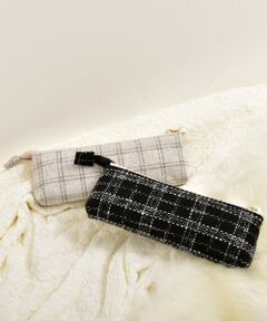 MAJESTIC LEGON / マジェスティックレゴン ステーショナリー | Ladyパターンペンケース