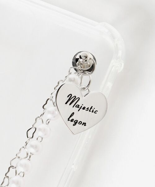 セール ガーリーチェーンモバイルケース モバイルケース Majestic Legon マジェスティックレゴン ファッション通販 タカシマヤファッションスクエア セール ガーリーチェーンモバイルケース モバイルケース Majestic Legon マジェスティックレゴン ファッション通販 タカシマヤファッションスクエア