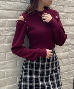 MAJESTIC LEGON / マジェスティックレゴン ニット・セーター | マルチwayレディニット