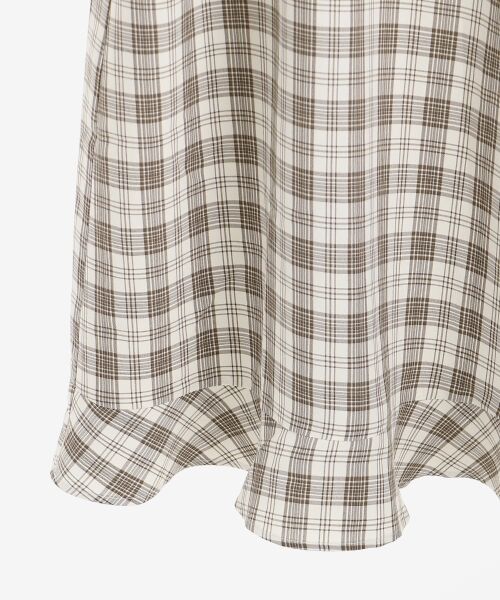 MAJESTIC LEGON / マジェスティックレゴン ロング・マキシ丈ワンピース | Limitedガーリーワンピース | 詳細4