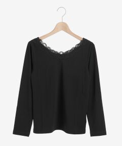 MAJESTIC LEGON / マジェスティックレゴン カットソー | 2wayウォームインナー