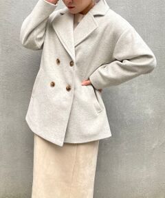 MAJESTIC LEGON / マジェスティックレゴン その他アウター | イロドリミドルコート