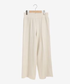 MAJESTIC LEGON / マジェスティックレゴン その他パンツ | センタープレスニットパンツ