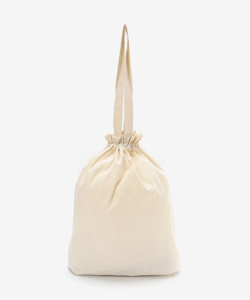 MAJESTIC LEGON / マジェスティックレゴン トートバッグ | ロゴプリントランドリーバッグ | 詳細3