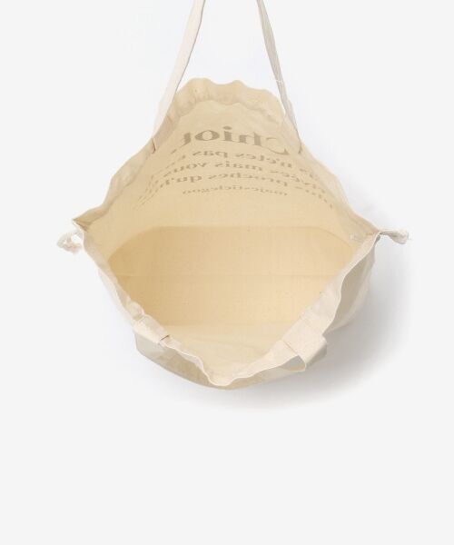 MAJESTIC LEGON / マジェスティックレゴン トートバッグ | ロゴプリントランドリーバッグ | 詳細5