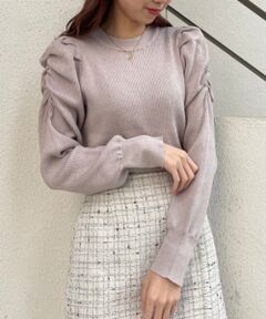 MAJESTIC LEGON / マジェスティックレゴン ニット・セーター | きらめきパワショルニット